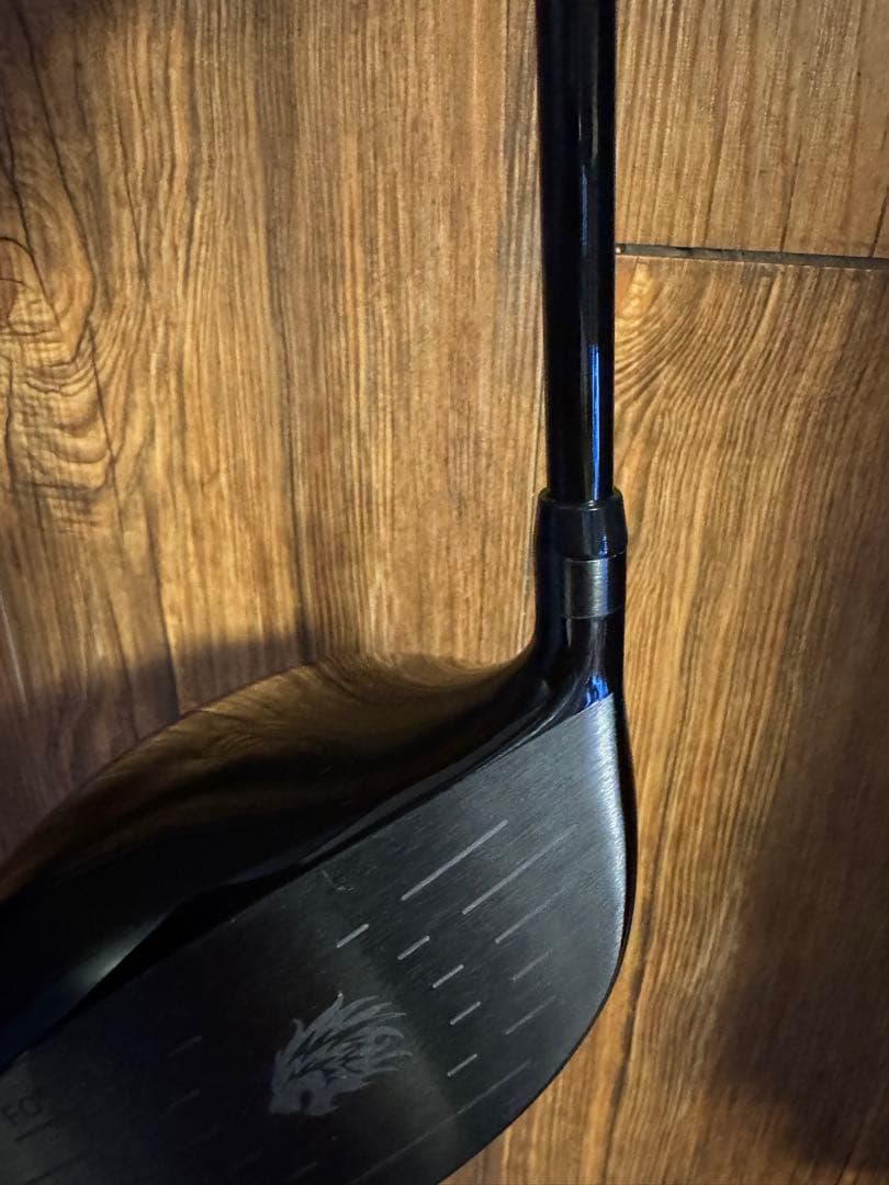 ドライバー　エミリットバハマ　CV8 Rolling ANGEL VI