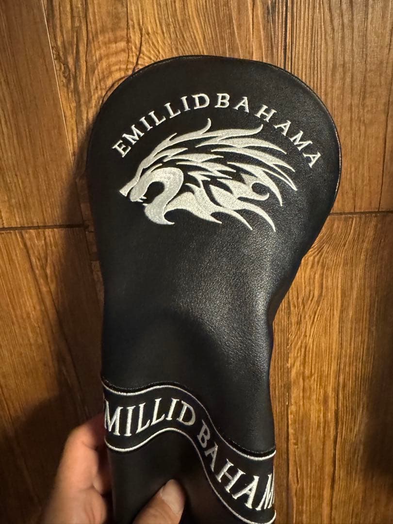 ドライバー　エミリットバハマ　CV8 Rolling ANGEL VI