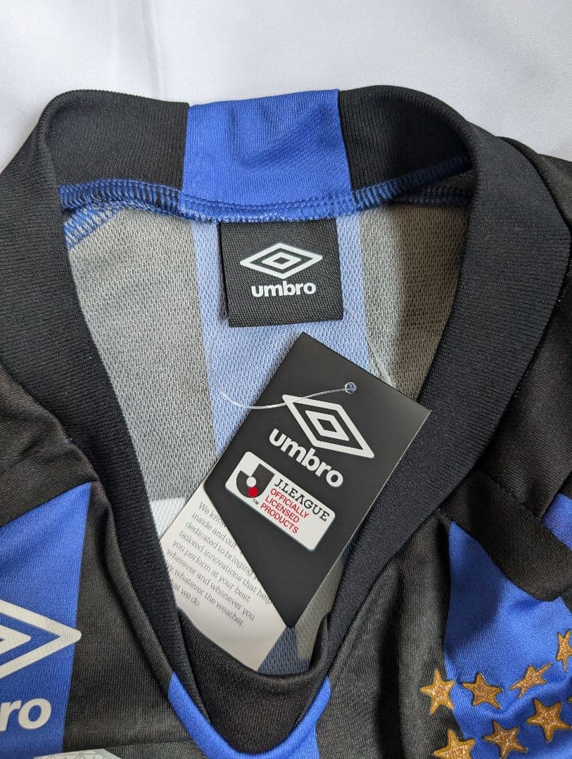 【新品タグ付き！】堂安律/ガンバ大阪/ホーム/2016年天皇杯モデル