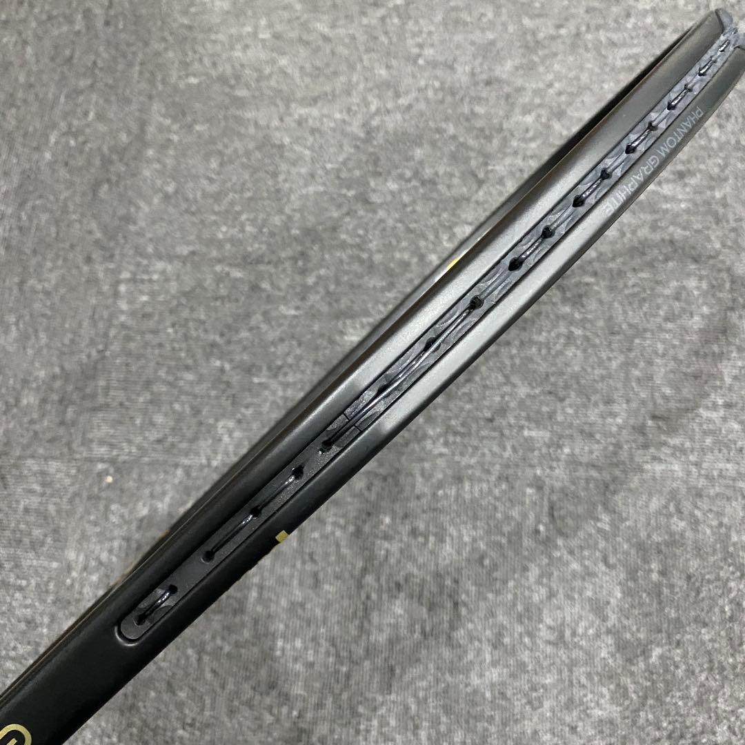 【美品】Prince プリンスGRAPHITE/PL770硬式テニスラケット