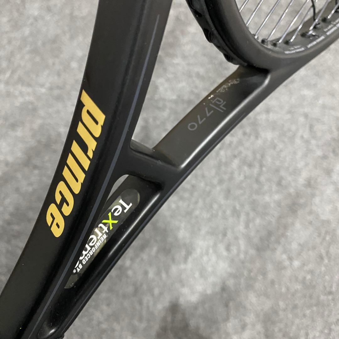 【美品】Prince プリンスGRAPHITE/PL770硬式テニスラケット