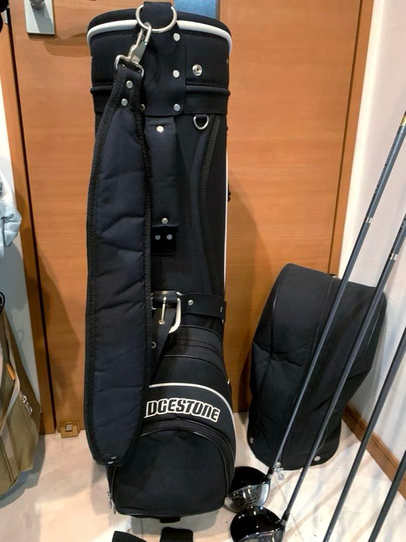 豪華　良品　SGシカゴ　ゴルフクラブ 本格フルセット　バッグ/ブリヂストン