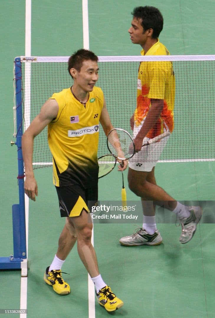 YONEXヨネックス デンマーク代表選手モテル廃盤限定ハーフパンツ 15011W