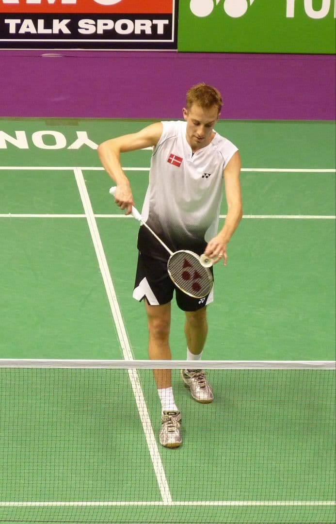 YONEXヨネックス デンマーク代表選手モテル廃盤限定ハーフパンツ 15011W