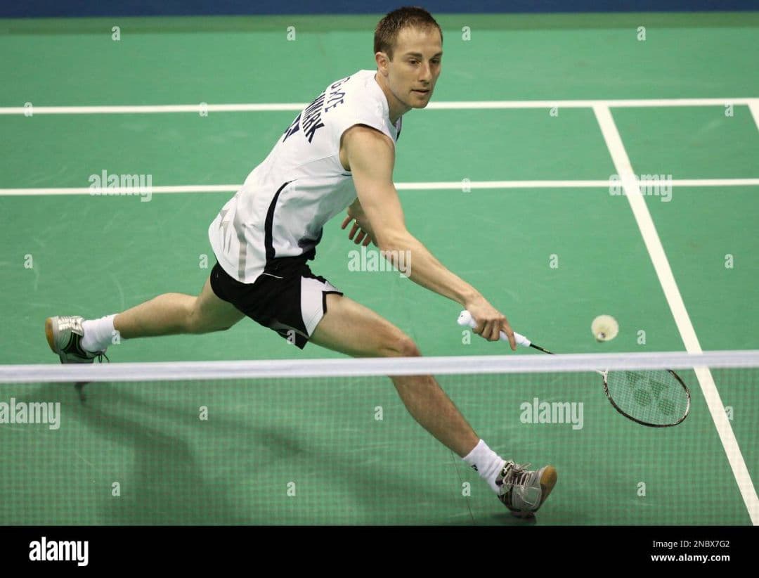 YONEXヨネックス デンマーク代表選手モテル廃盤限定ハーフパンツ 15011W