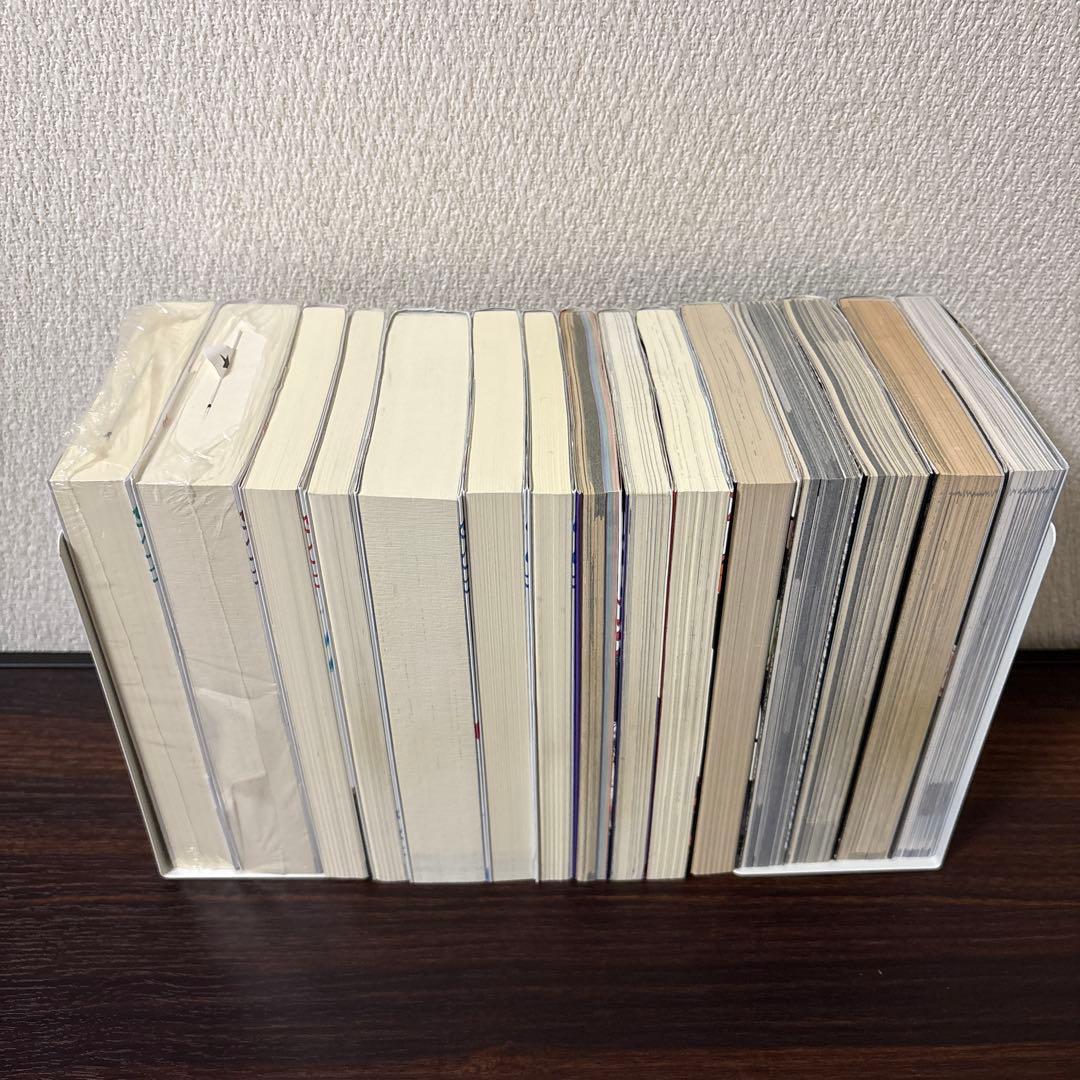 【15冊セット】BLEACH 小説　アニメーションブック　キャラクターブック