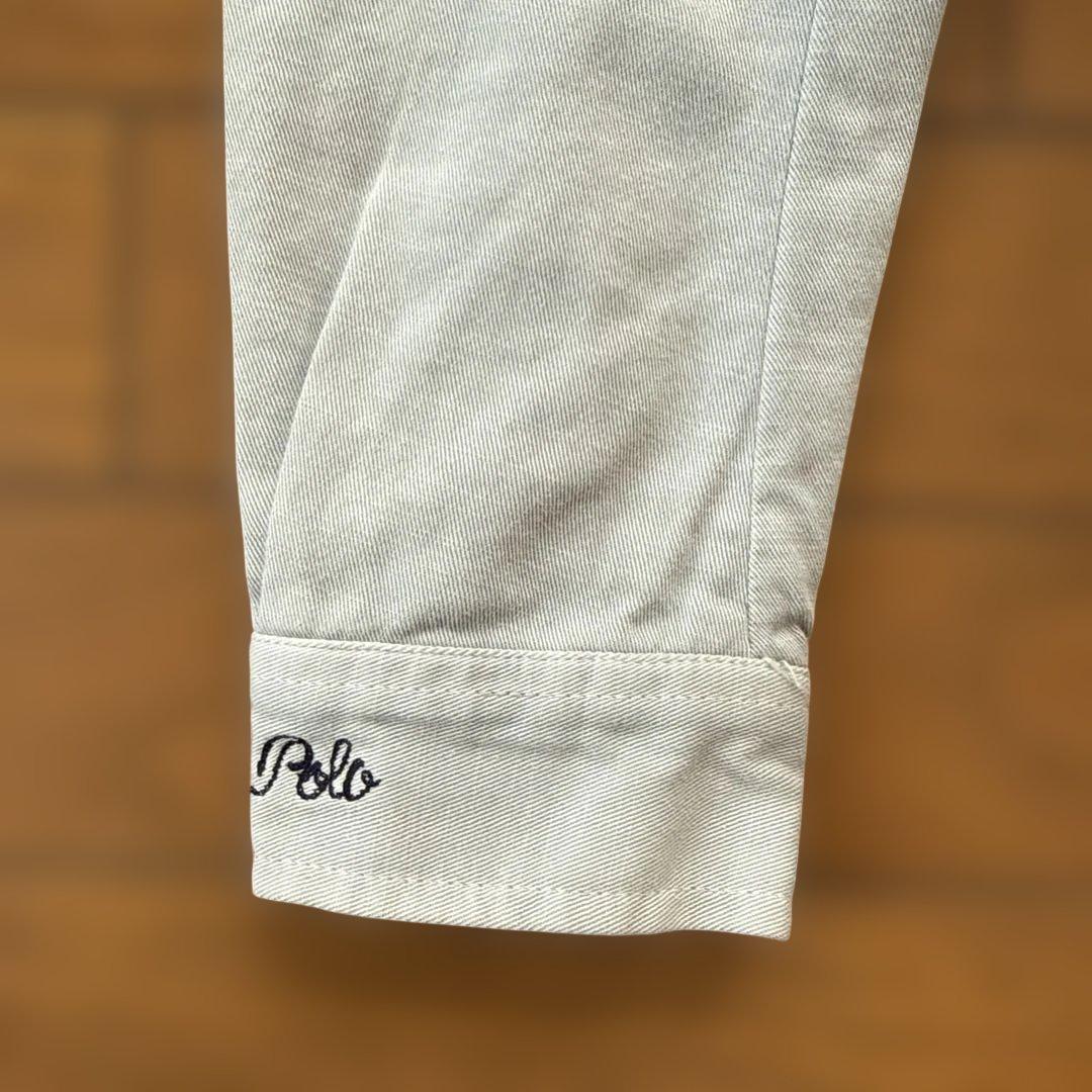 Polo Ralph Lauren コットンジャケット レディースXSサイズ