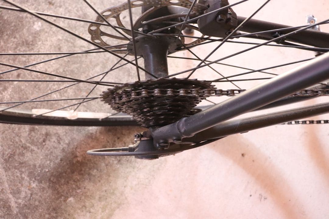 giant escapeRX クロスバイク