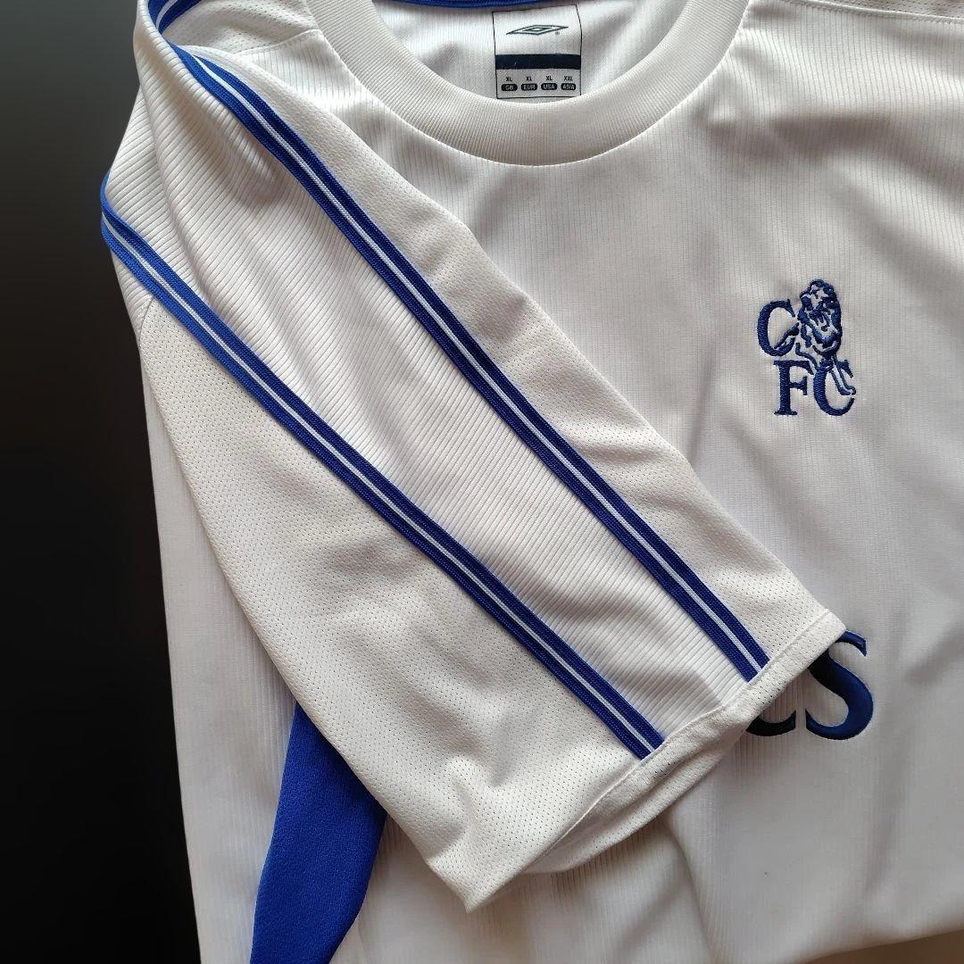Chelsea FC Umbro サッカーシャツ XL