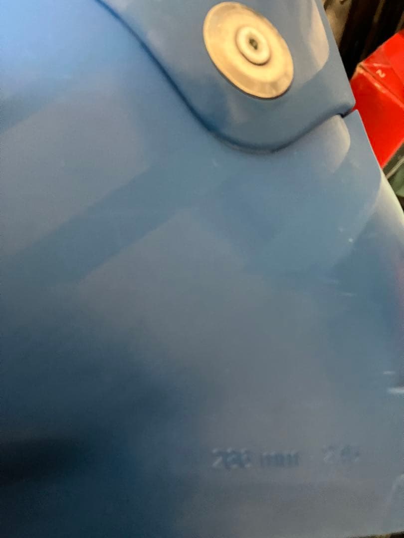 LANGE RS 120SC ブーツ 24.5cm