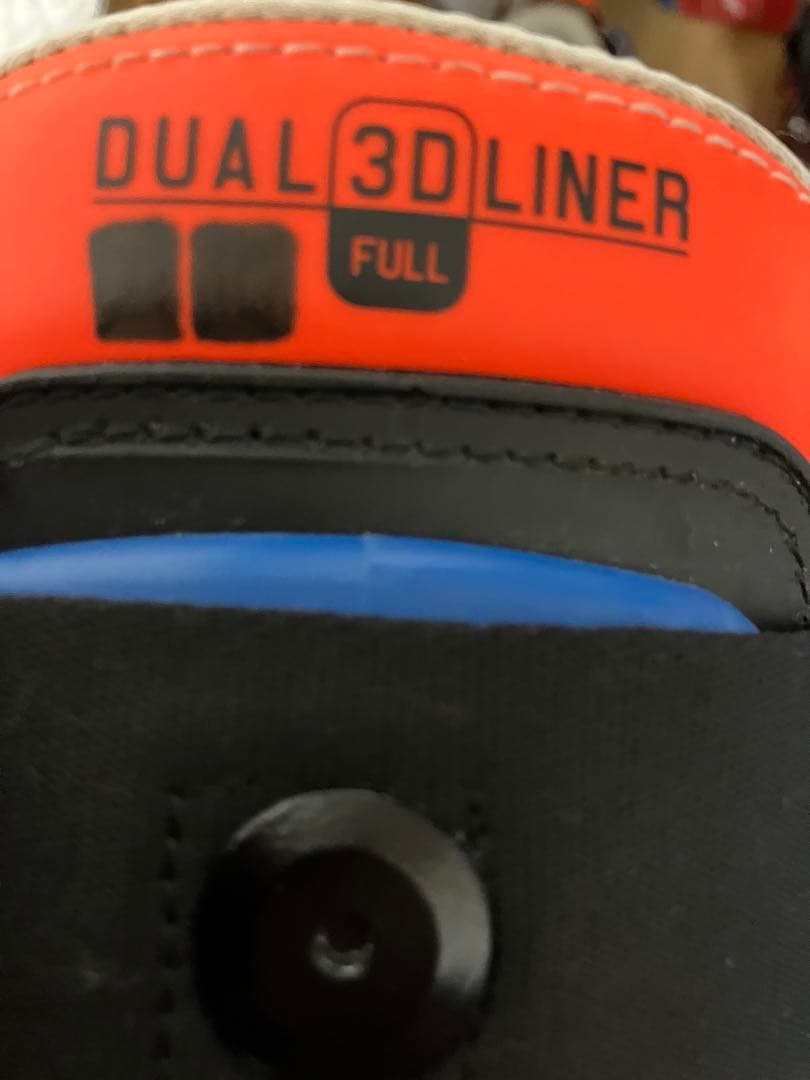 LANGE RS 120SC ブーツ 24.5cm