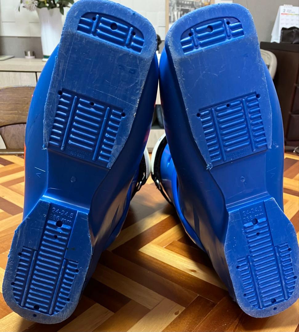 LANGE RS 120SC ブーツ 24.5cm