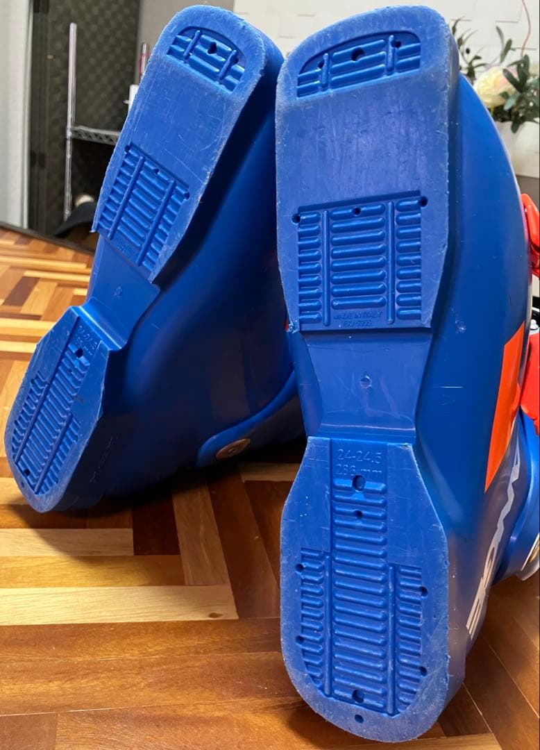 LANGE RS 120SC ブーツ 24.5cm