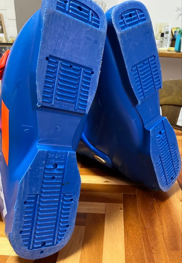 LANGE RS 120SC ブーツ 24.5cm