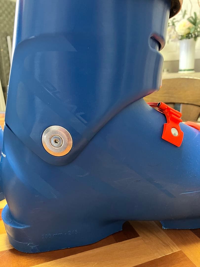 LANGE RS 120SC ブーツ 24.5cm