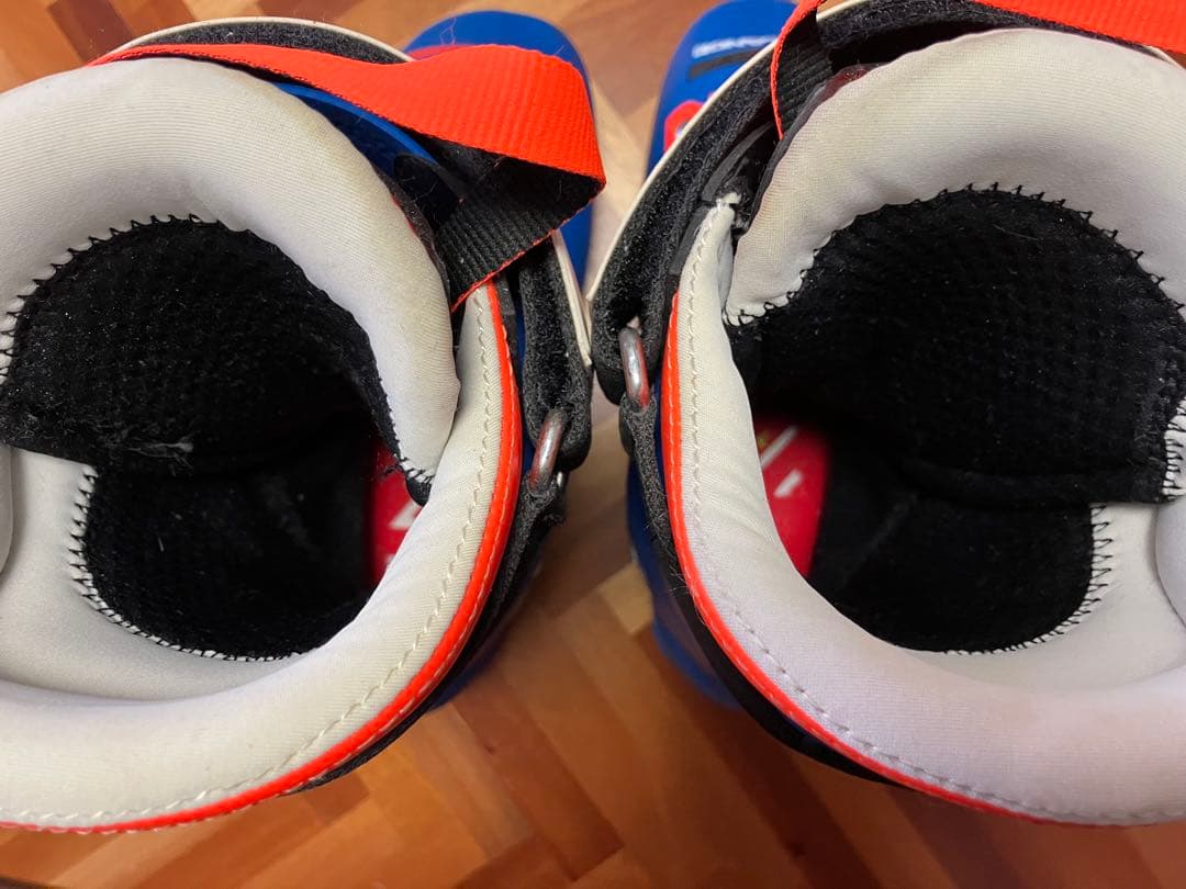 LANGE RS 120SC ブーツ 24.5cm