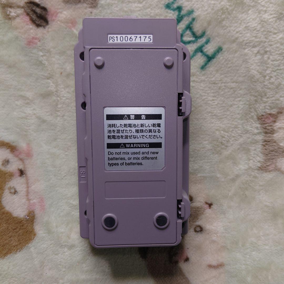 GBPポケットプリンター ゲームボーイ 動作未確認時ジャンク