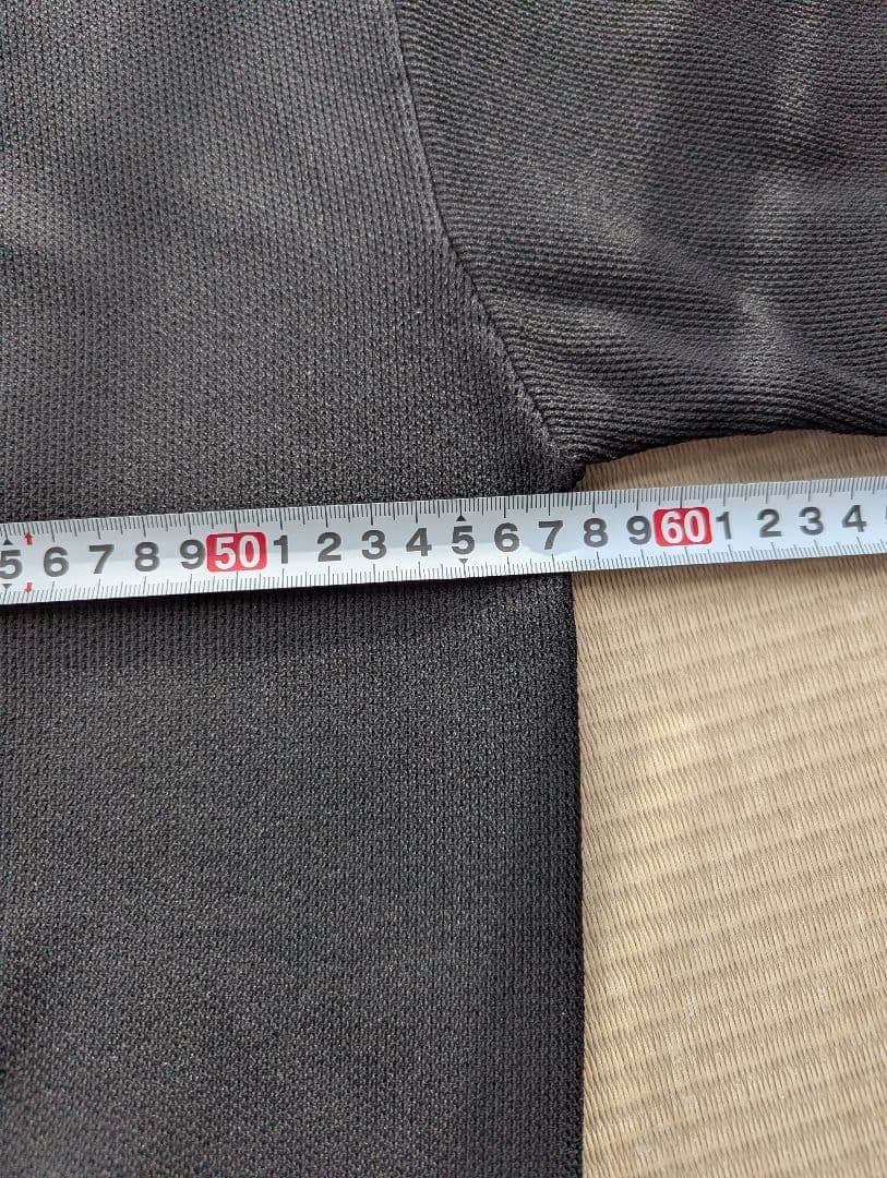 【美品】PING ピン　レディース 半袖 ニットパーカー LL ブラック