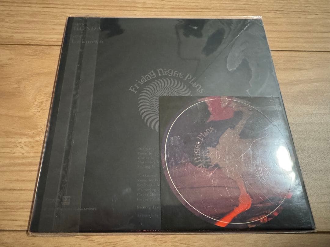 新品★Friday Night Plans HONDA / Unknown