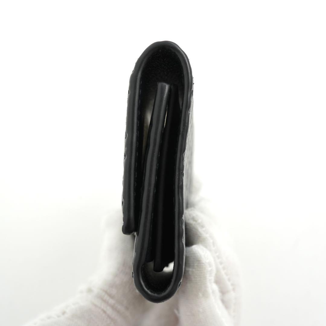 ✨未使用展示品・箱付き✨　GUCCI キーケース　マイクロGG 6連　刻印