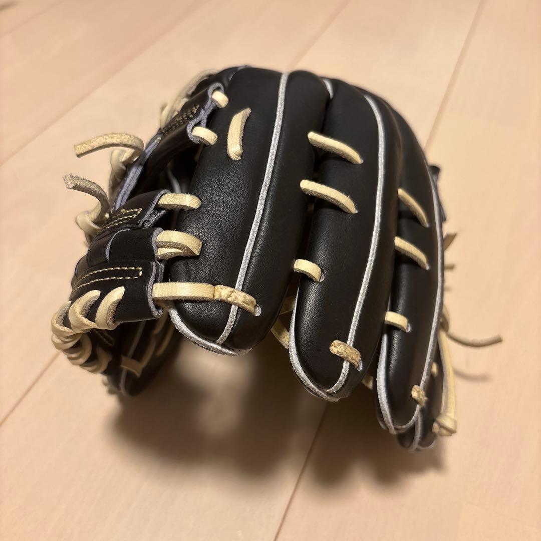 値下げ　ZETT プロステイタスSE 軟式用　源田モデル