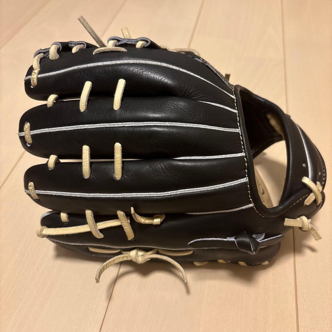 値下げ　ZETT プロステイタスSE 軟式用　源田モデル