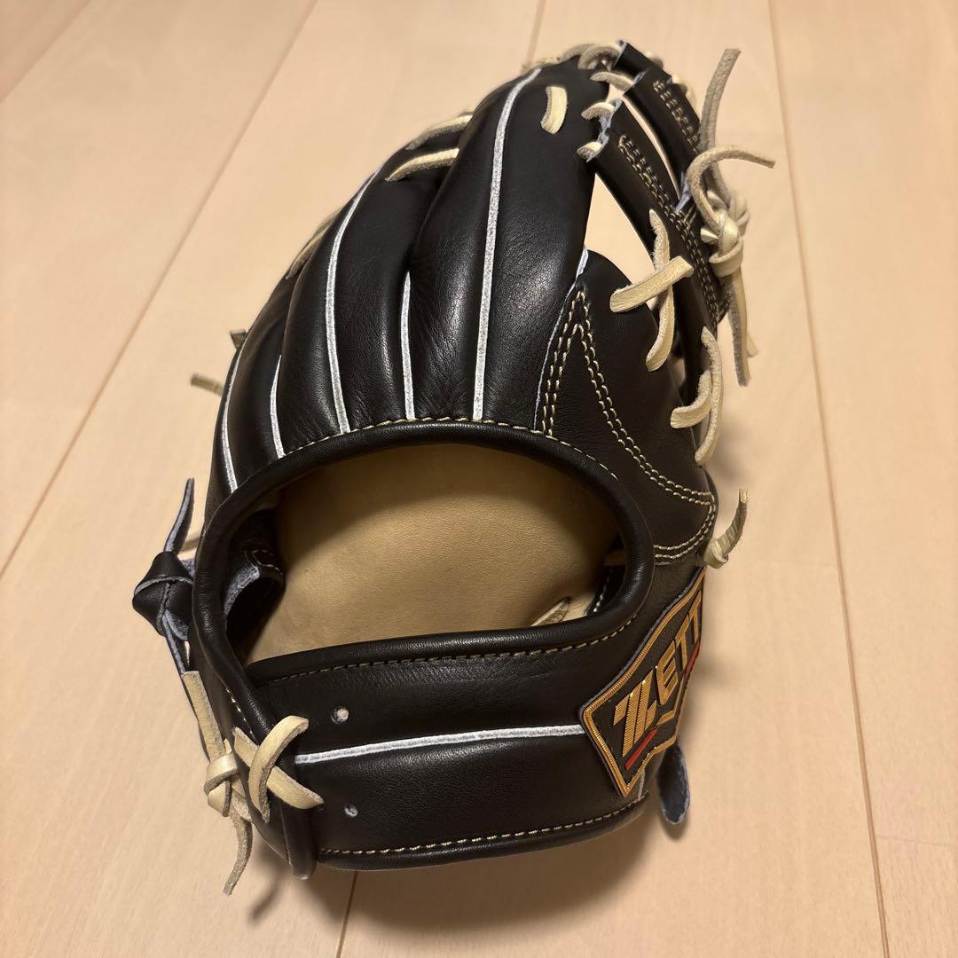 値下げ　ZETT プロステイタスSE 軟式用　源田モデル