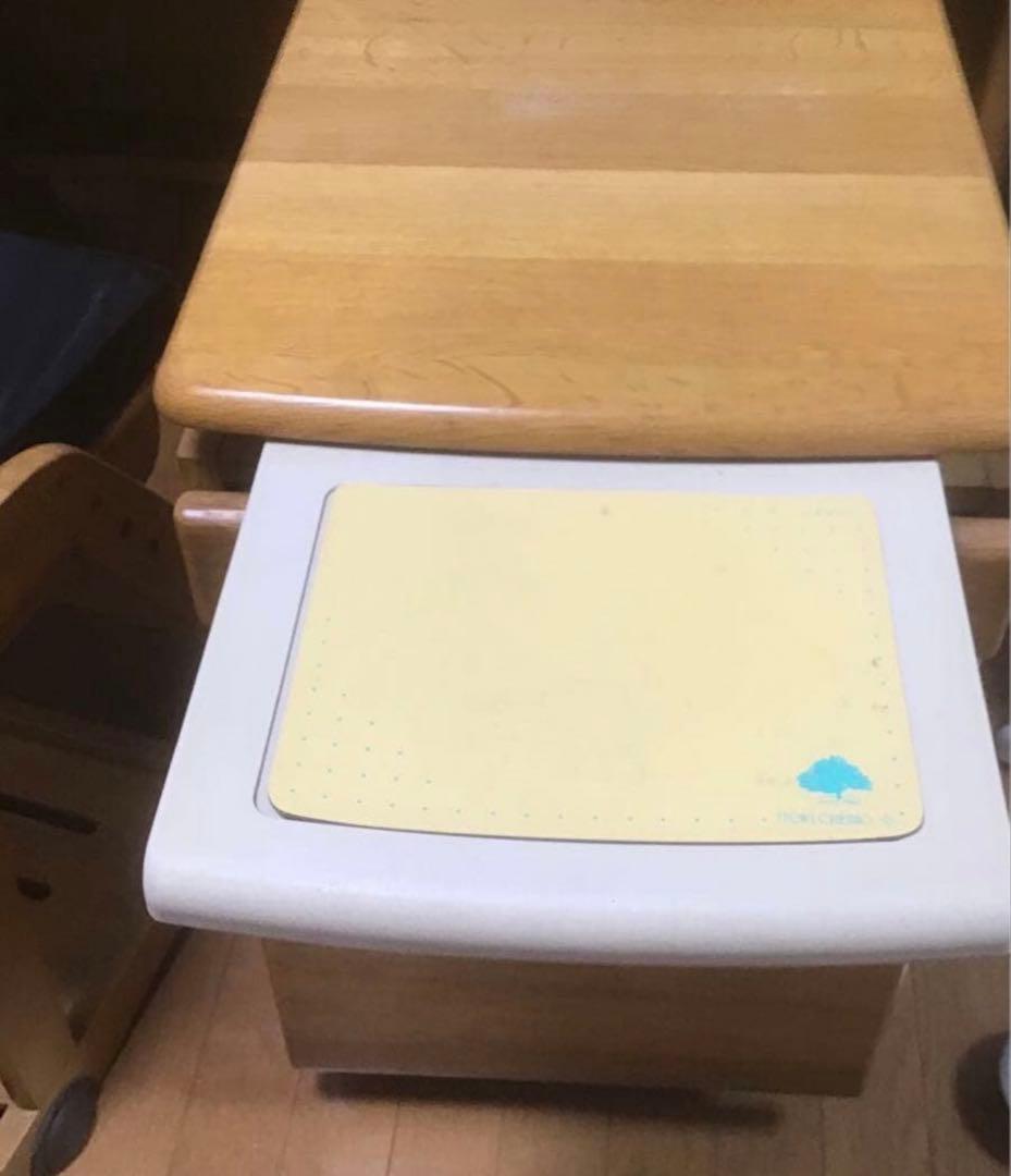 イトーキ学習机 中古
