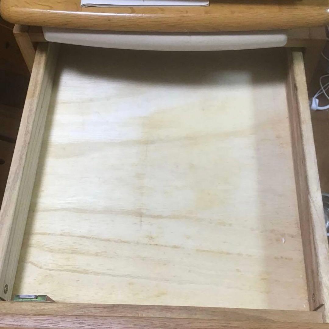 イトーキ学習机 中古