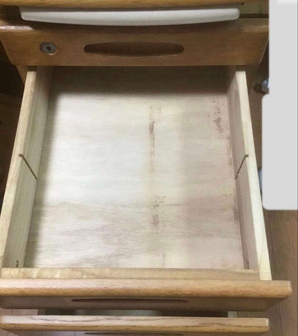 イトーキ学習机 中古