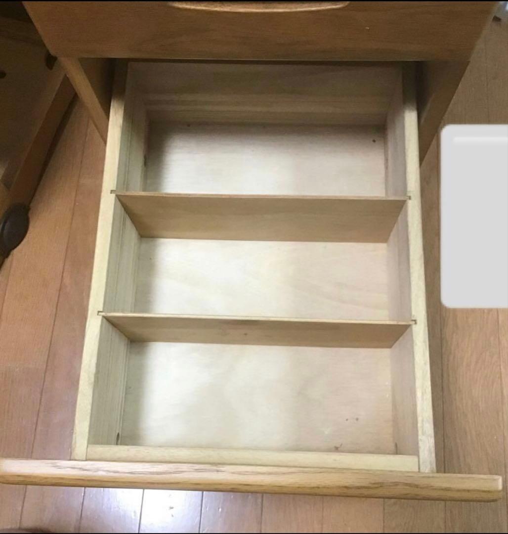 イトーキ学習机 中古