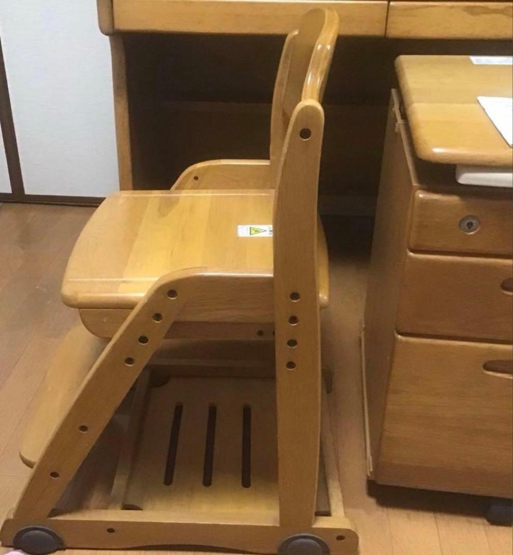 イトーキ学習机 中古