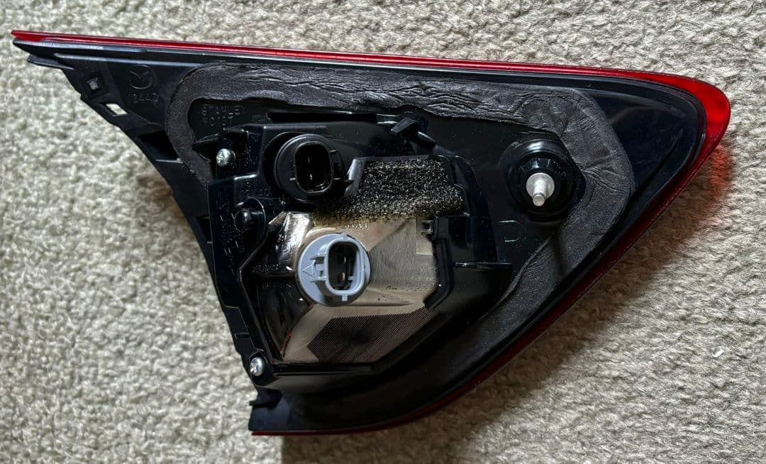 関*郎様 CX-5 KE系　テールライト 4個セット