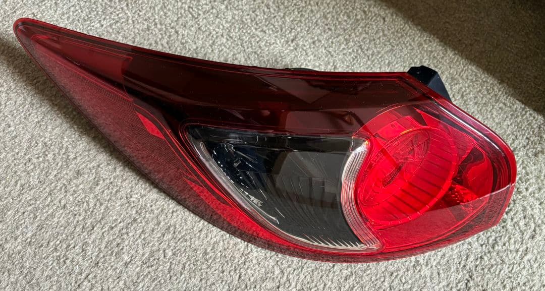 関*郎様 CX-5 KE系　テールライト 4個セット