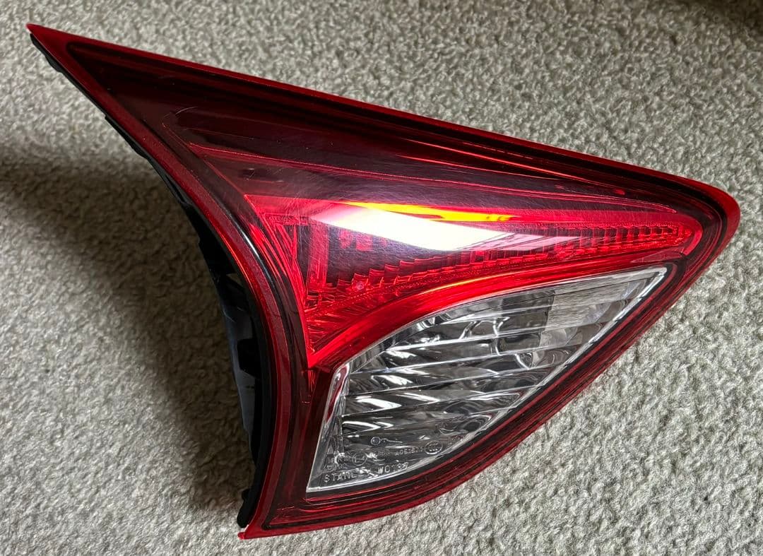 関*郎様 CX-5 KE系　テールライト 4個セット