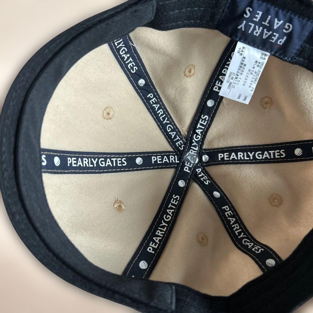 パーリーゲイツ　キャップ