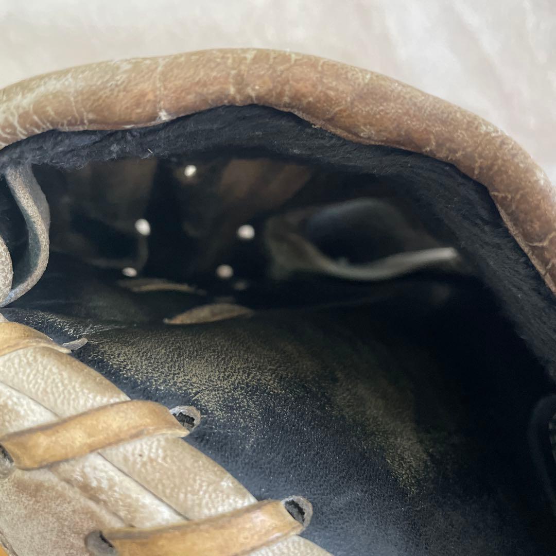 ZETT 軟式キャッチャーミット里崎モデル