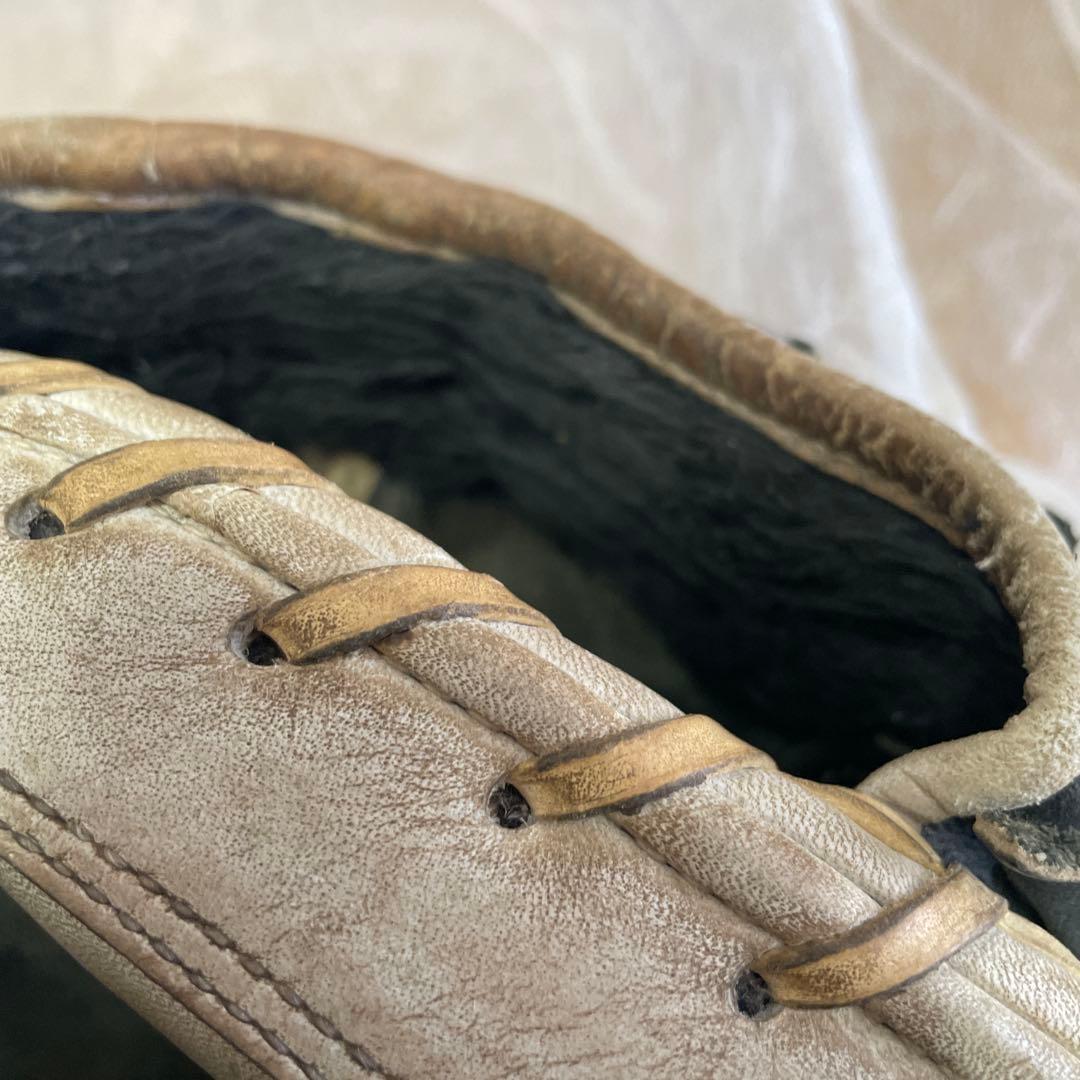 ZETT 軟式キャッチャーミット里崎モデル