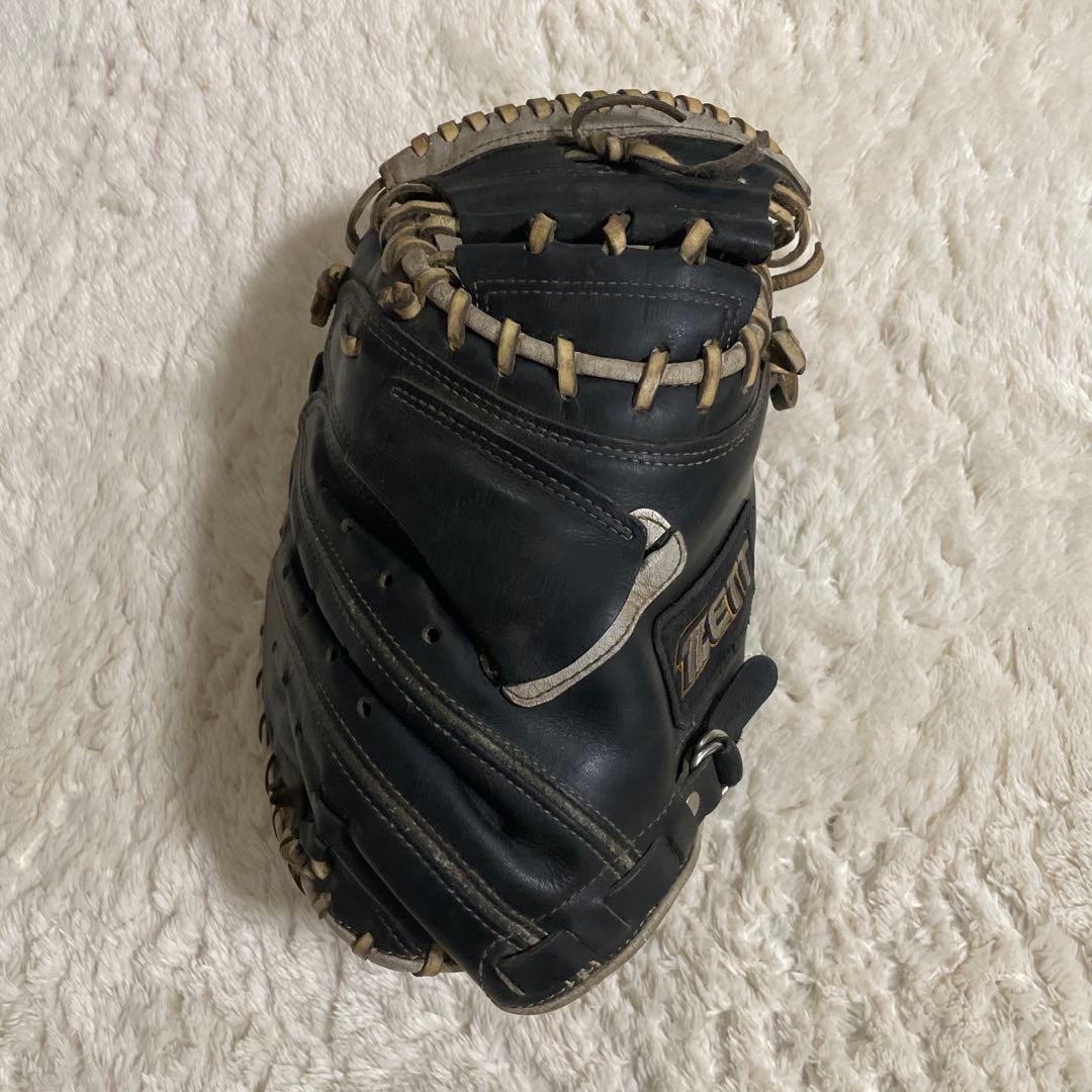 ZETT 軟式キャッチャーミット里崎モデル