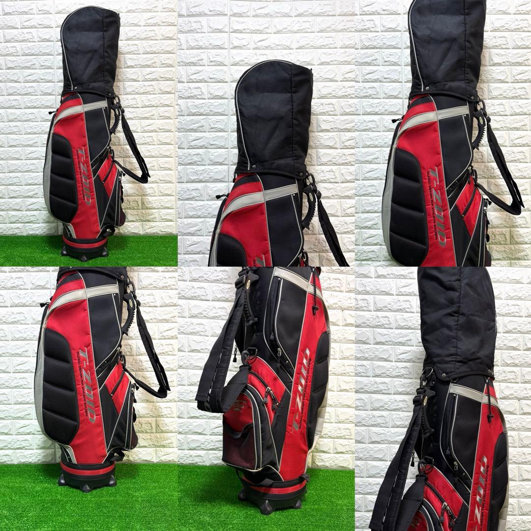 ゴルフセット　初心者応援　Mizuno ラウンド仕様　メンズ　打感良好　すぐ使用