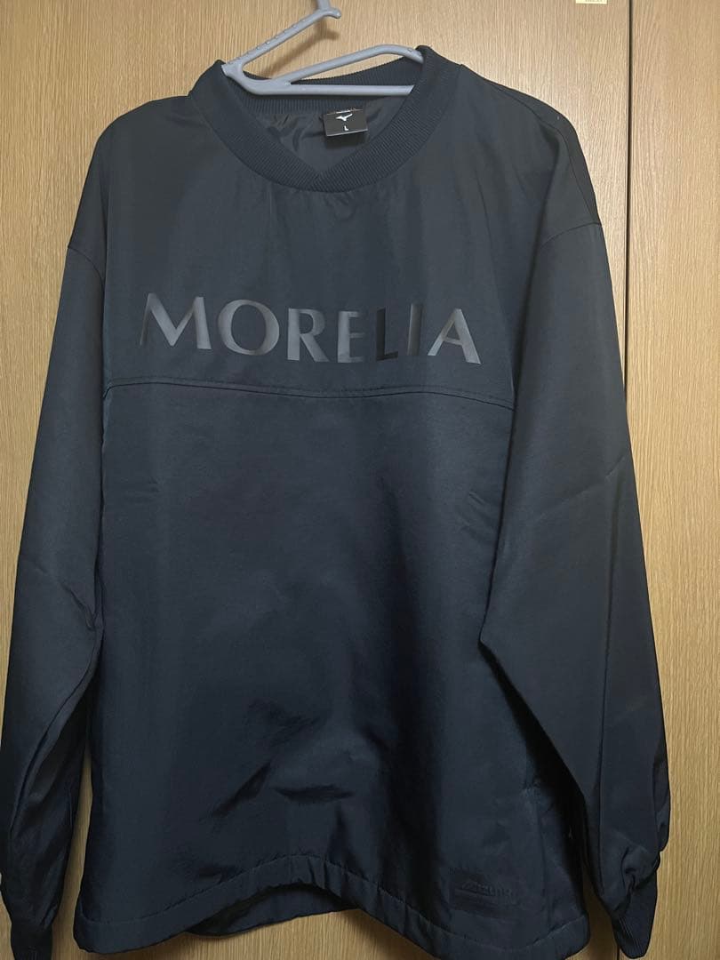 MORELIA ピステ 上下セット 黒