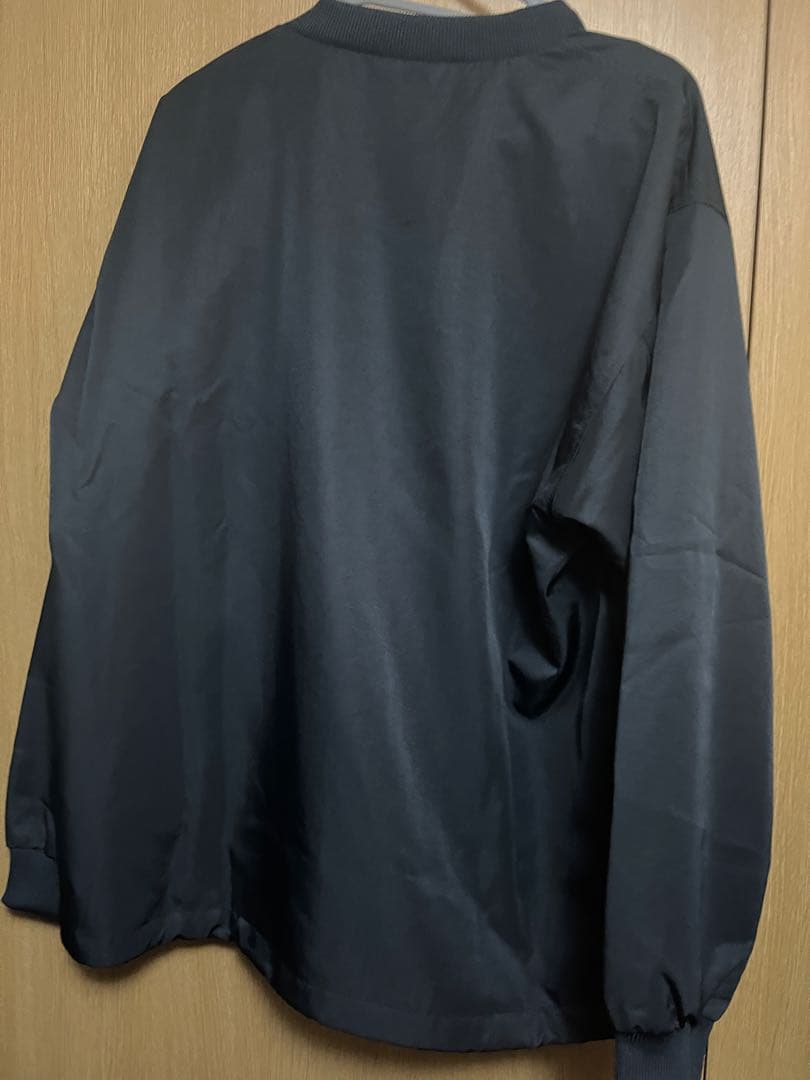 MORELIA ピステ 上下セット 黒