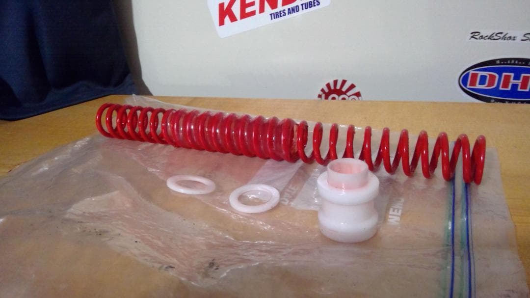 PUSH INDUSTRIES ACS3 PIKE Revelation 赤