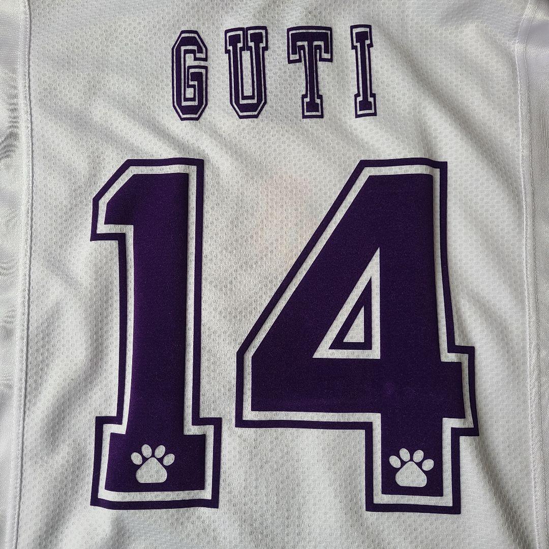 グティ レアル・マドリード ヴィンテージユニフォーム