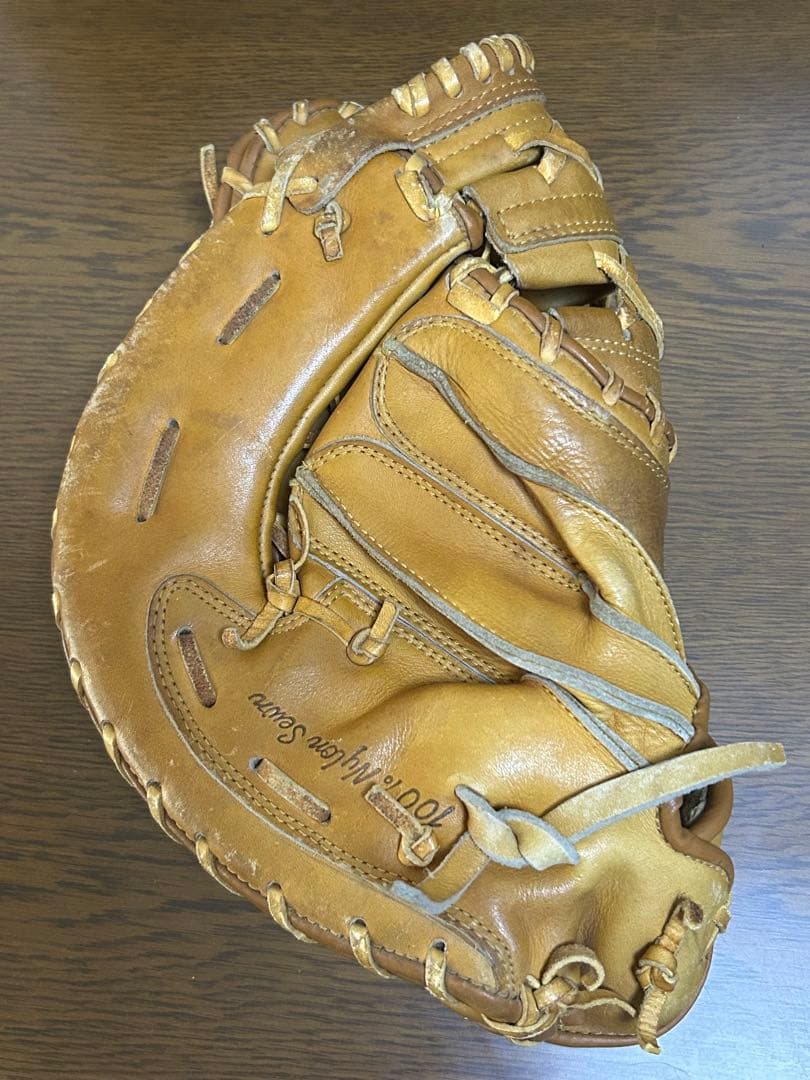 ローリングス ファーストミット