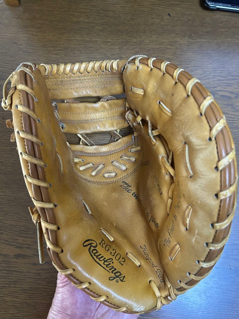 ローリングス ファーストミット