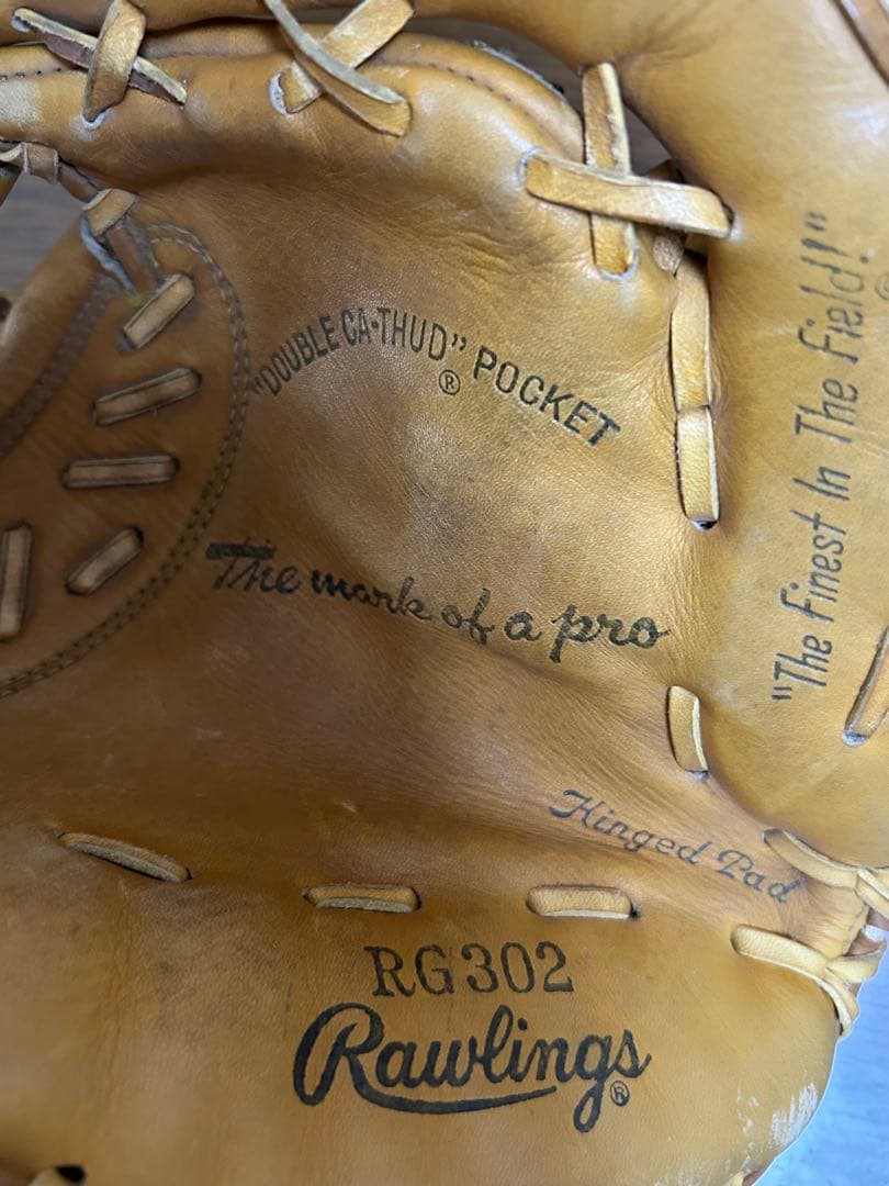 ローリングス ファーストミット