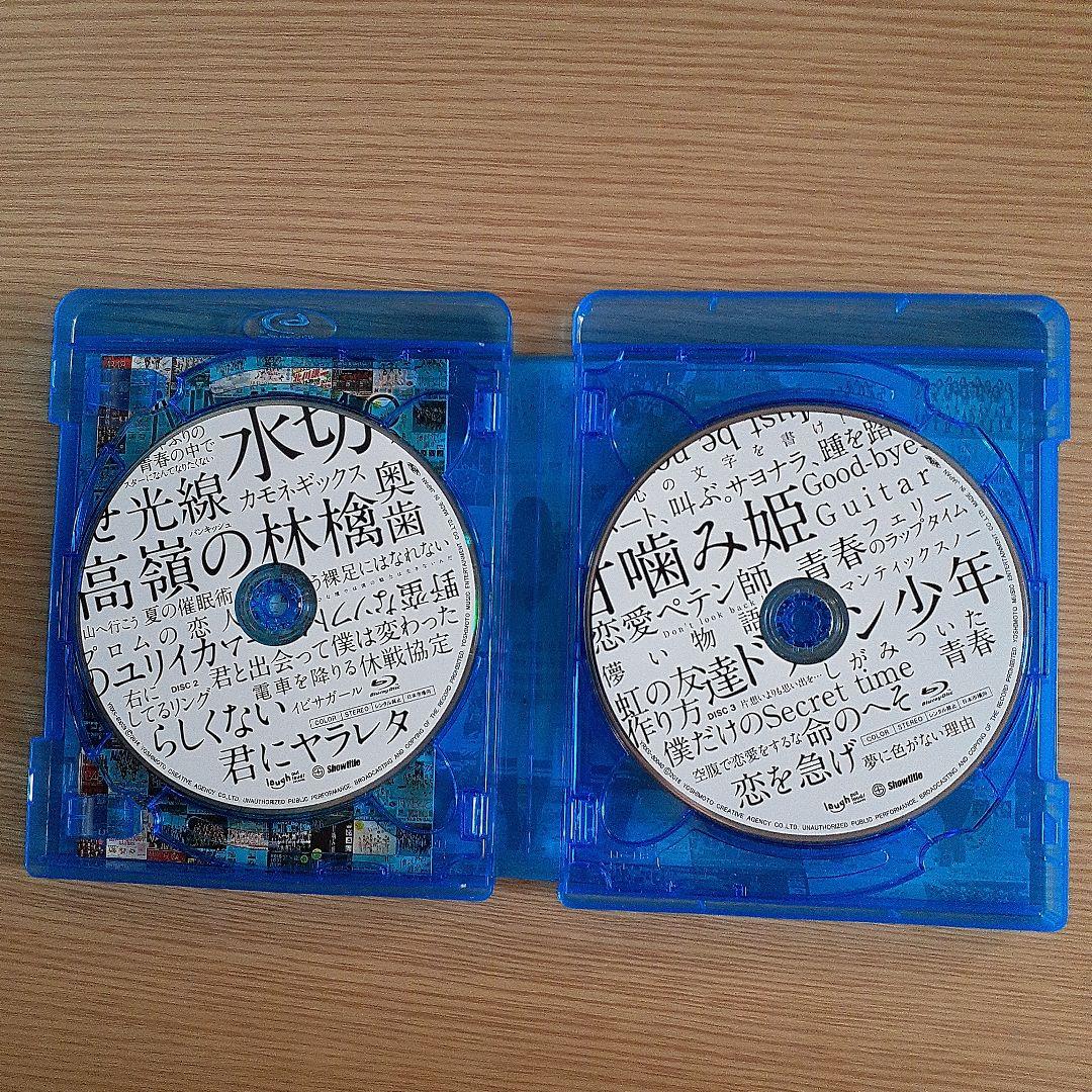 NMB48/NMB48 ALL CLIPS-黒髪から欲望まで- Blu-ray