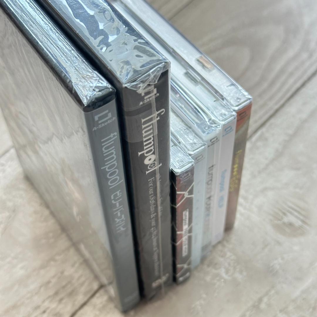 flumpool　未開封CD13枚DVD2枚　15枚まとめセット！フランプール
