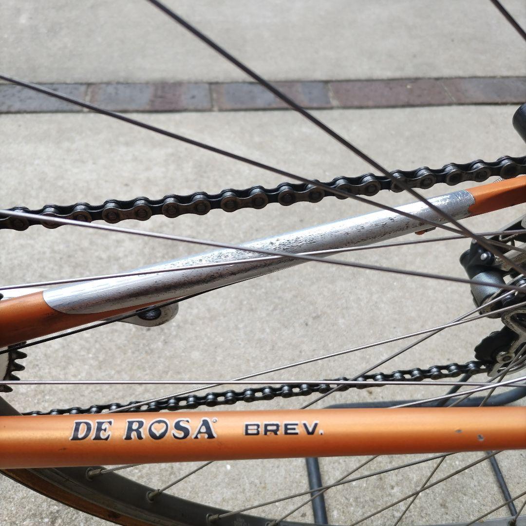 デ ローザ DE ROSAフルカンパレコード 83年頃